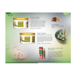 Buy Vaadi Herbals Foot Scrub With Fenugreek And Lemongrass Oil (500 gm) - Purplle