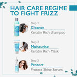 Buy Godrej Professional Keratin Rich Combo for Dry Hair (Shampoo + Conditioner) - Purplle
