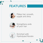 Buy Godrej Professional Keratin Rich Combo for Dry Hair (Shampoo + Conditioner) - Purplle