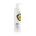 Buy Plum Avocado Soft Cleanse Sulphate-Free Shampoo for Frizz-Free & Smooth HairA 300ml - Purplle