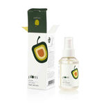 Buy Plum Avocado Frizz-Control Hair Serum for Instantly Smooth & Manageable Hair - Purplle