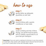 Buy Plum Ginseng Gentle Rinse Shampoo to Control Hair Fall and Promote Hair Growth 300ml - Purplle