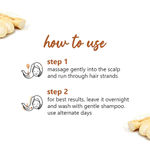 Buy Plum Ginseng Root Nourish Pre-Shampoo Hair Oil to Promote Hair Growth & Control Hair Fall - Purplle