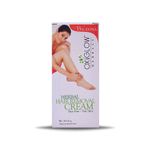 Buy Oxyglow Herbal Hair Removal Cream - 80 gm - Purplle