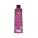 Buy VCare Shampoo Hair Color Triple Plus, Black, 180 ml - Purplle