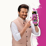 Buy VCare Shampoo Hair Color Triple Plus, Black, 180 ml - Purplle