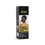 Buy VCare Bamboo Charcoal Mask, 100 gm - Purplle