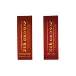 Buy VCare 24K Gold Soap, 100 gm - Purplle