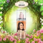 Buy Arias by Lara Dutta Perfume Body Spray - Dreamy - Purplle