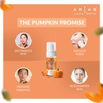 Buy Arias Purifying Pumpkin Face Wash With Vitamin C 100 Ml - Purplle