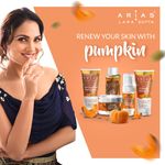 Buy Arias Purifying Pumpkin Face Wash With Vitamin C 100 Ml - Purplle