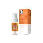 Buy Arias Purifying Pumpkin Face Wash With Vitamin C 100 Ml - Purplle