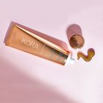 Buy Kora Organics Turmeric Brightening & Exfoliating Mask, 2-IN-1 (100 ml) - Purplle