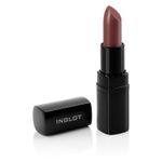 Buy INGLOT LIPSTICK MATTE 449 - Dark brown - 4.5 G - Purplle