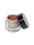 Buy INGLOT AMC PURE PIGMENT EYE SHADOW 122 - Gold - 2 G - Purplle