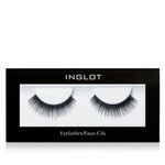 Buy INGLOT EYELASHES 16S - Black - Purplle