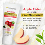 Buy Volamena Apple Cider Vinegar Face Cream (100 ml) - Purplle