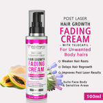 Buy Volamena Post Laser Hair Retarder Face And Body Cream (100 ml) - Purplle