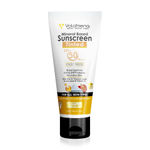 Buy Volamena Tinted Mineral Based Sunscreen With Spf 50 ++ (100 ml) - Purplle