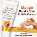 Buy Volamena Mango Hand And Foot Cuticle Cream (100 ml) - Purplle