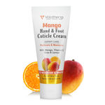 Buy Volamena Mango Hand And Foot Cuticle Cream (100 ml) - Purplle