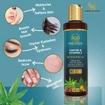 Buy Pure Ethics® Castor Oil with Vitamin E For Hair Growth, Healthy Skin & Nails. Cold Pressed - 200 Ml - Purplle