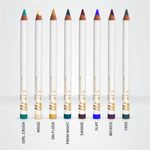 Buy MyGlamm LIT Matte Eyeliner Pencil-Yass-1.14 gm - Purplle