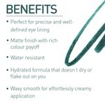 Buy MyGlamm LIT Matte Eyeliner Pencil-Yass-1.14 gm - Purplle