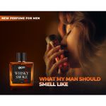 Buy Beardo Whisky Smoke EDP 100 ml - Purplle