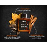 Buy Beardo Whisky Smoke EDP 100 ml - Purplle