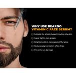 Buy Beardo Vitamin C Face Serum 30ml - Purplle