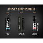 Buy Don Beardo Beard Growth Pro Kit - Purplle