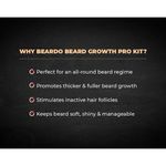 Buy Don Beardo Beard Growth Pro Kit - Purplle
