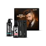 Buy Don Beardo Beard Growth Pro Kit - Purplle