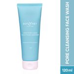 Buy Dot & Key Deep Pore Clean Milky Foam Cleanser (120 ml) - Purplle