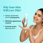 Buy Dot & Key Deep Pore Clean Milky Foam Cleanser (120 ml) - Purplle
