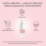 Buy Dot & Key Alpha Arbutin + Azelaic Biphasic Serum Radiance Concentrate (20 ml) - Purplle