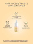 Buy Dot & Key Glow Glow Revealing Vitamin C Serum Concentrate with Kakadu Plum & Acerola Cherry | Face Serum for Dark Spots, Pigmentation & Dull Skin | 15ml - Purplle