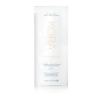 Buy Kora Organics Turmeric Brightening & Exfoliating Mask Sample 5ml - Purplle