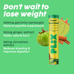 Buy PLIX life Garcinia Cambogia Effervescent Advanced Weight Loss Formula for Fat Burn & Appetite Control, 15 Tablets, Pack of 3 - Purplle