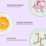 Buy O3+ Facialist Glow Face Sheet Mask Healthier radiant skin.Hydrated & awakened skin.Minimised brown spots & freckles.Dull combination skin.(1 pcs 30 gm) - Purplle