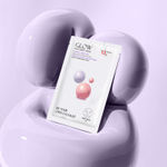 Buy O3+ Facialist Glow Face Sheet Mask Healthier radiant skin.Hydrated & awakened skin.Minimised brown spots & freckles.Dull combination skin.(1 pcs 30 gm) - Purplle