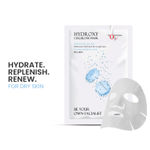Buy O3+ Facialist Hyaluronic Hydroxy Cellulose Mask (30 gm)(Hyaluronic Hydroxy) - Purplle