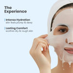 Buy O3+ Facialist Hyaluronic Hydroxy Cellulose Mask (30 gm)(Hyaluronic Hydroxy) - Purplle