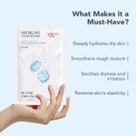 Buy O3+ Facialist Hyaluronic Hydroxy Cellulose Mask (30 gm)(Hyaluronic Hydroxy) - Purplle