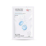 Buy O3+ Facialist Hyaluronic Hydroxy Cellulose Mask (30 gm)(Hyaluronic Hydroxy) - Purplle