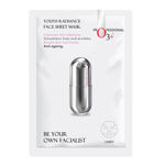 Buy O3+ Facialist Youth Radiance Sheet Mask with Glycolic Acid for Fine Lines, Wrinkles & Glowing Skin Ideal for All Skin Types (30g) - Purplle