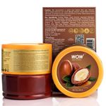 Buy WOW Skin Science Raw Argan Oil Body Butter (200 ml) - Purplle