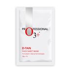 Buy O3+ D-tan Face Sheet Mask (30 g) - Purplle