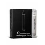 Buy O3+ Lavender Post Wax Cleanser (10ml each) - Purplle
